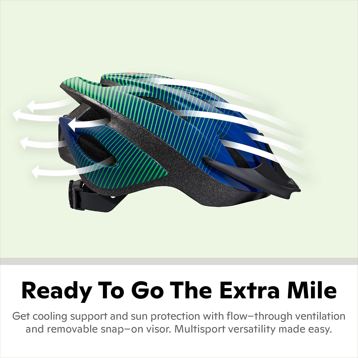 Schwinn Thrasher Bike Helmet, Lightweight Microshell Design, Sizes for Adults, Youth and Children : Sports & Outdoors