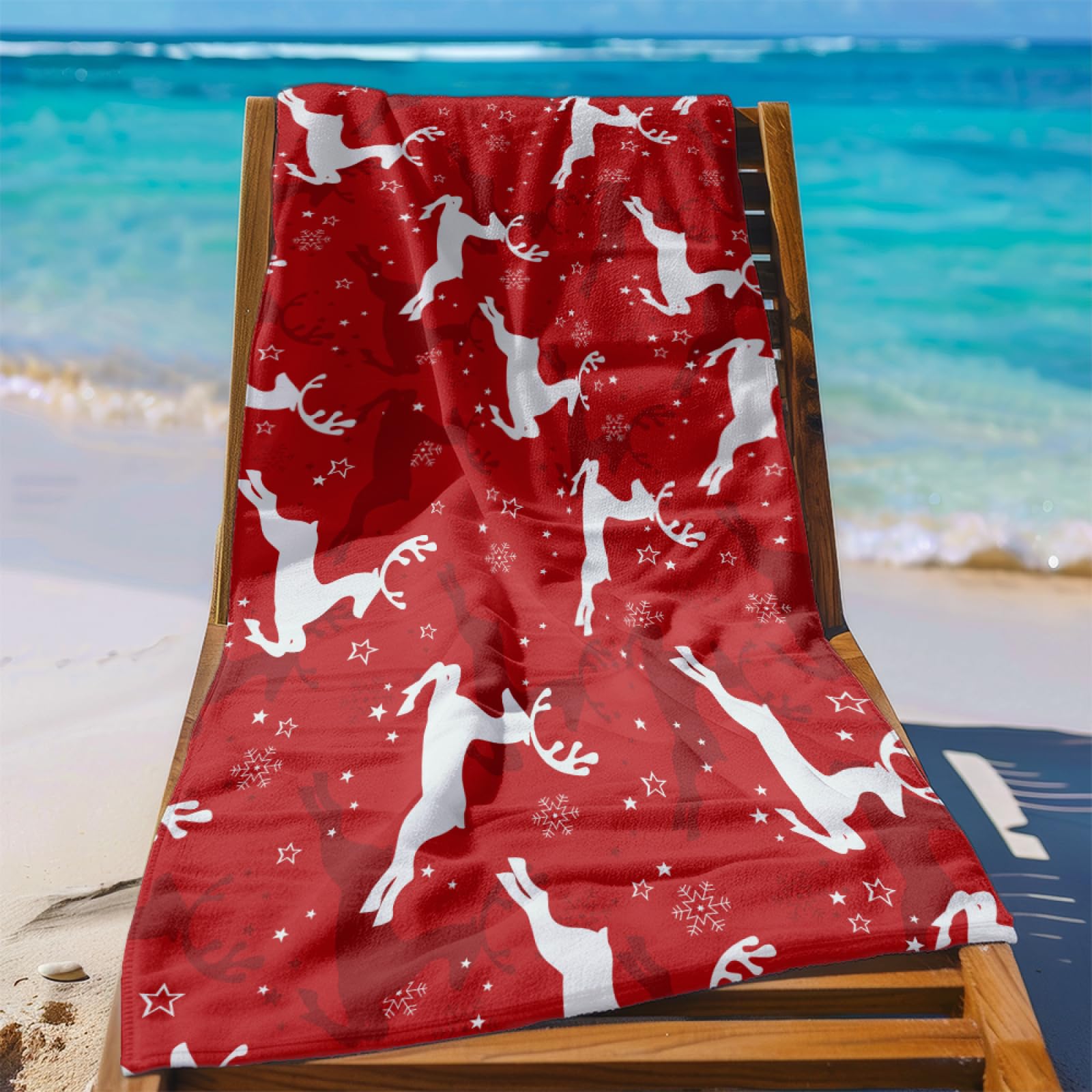 Toalla Playa Grande Toallas Baño Grandes Ducha Toallas de Playa Beach Towel