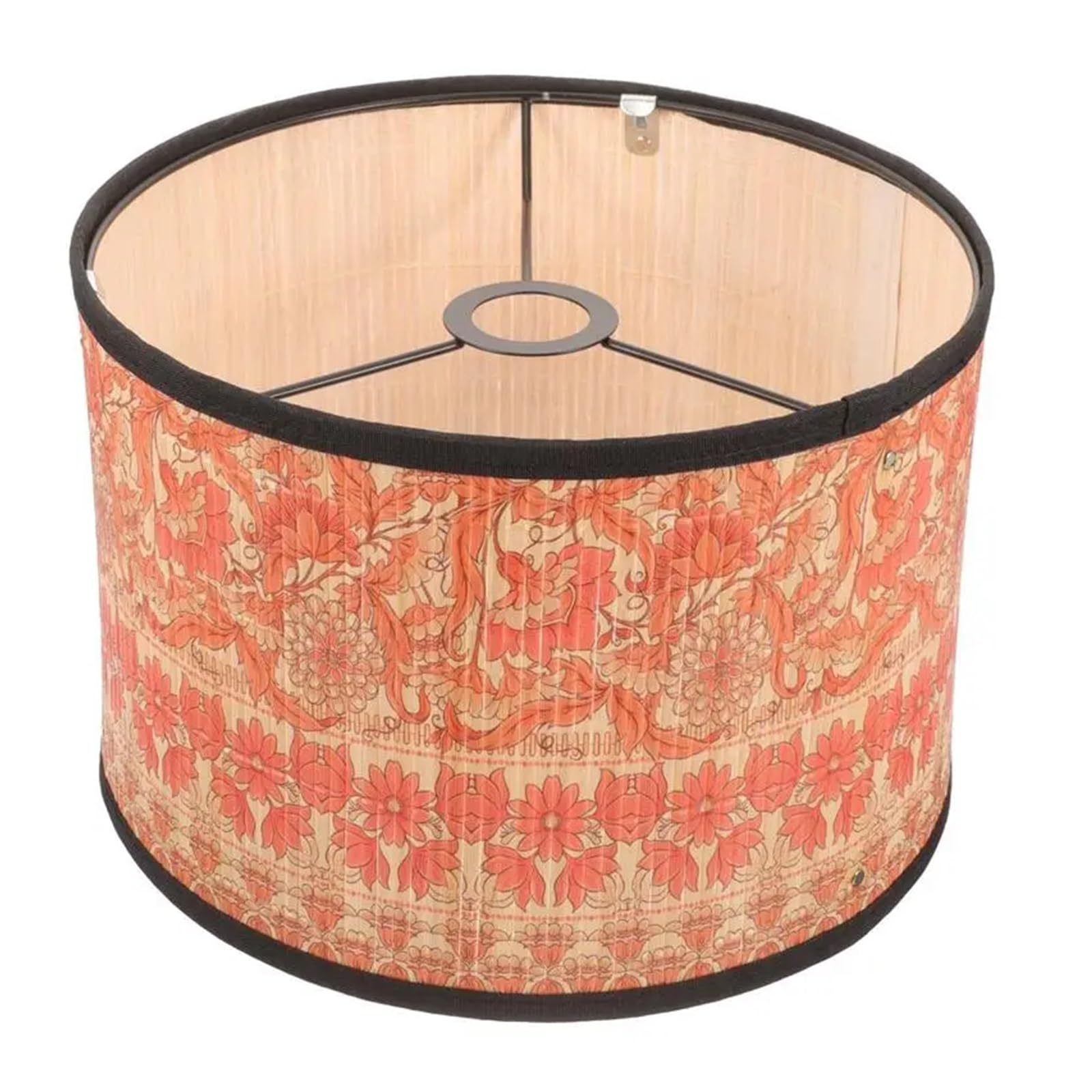 HKYBCF Lamp Shade Desk Lamp Shade Chandelier Shades Ceiling Household Light Decorations Home Pendant Iron Lampshade for Bedroom(As Shown 4)