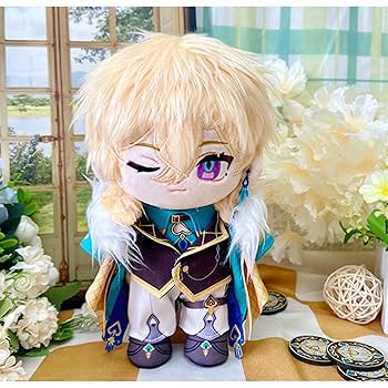 Amazon.co.jp: 崩壊スターレイル アベンチュリン ぬいぐるみ