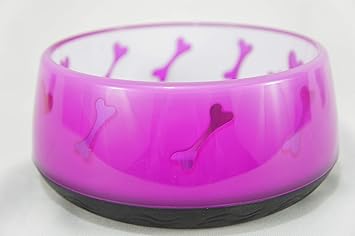 AFP Drink and Food Bowl, 900 Ml, Pink