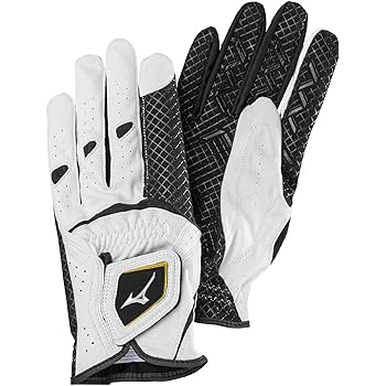 Amazon | MIZUNO(ミズノ) パークゴルフ グローブ ダブルグリップ