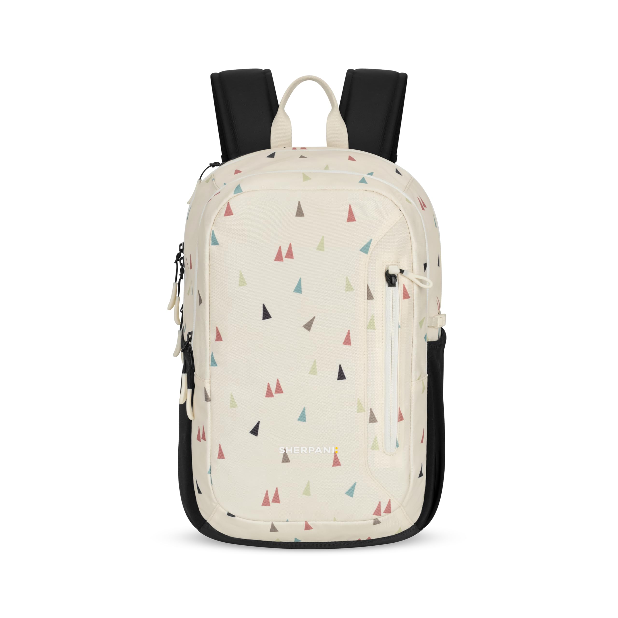 Sherpani Getaway, Casual Daypack Backpacks, Laptop Backpack, 22L Travel Backpack for Men Women, Travel Gift, Fits 15'' Laptop, RFID Protection (