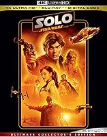 Vista 1 de SOLO A STAR WARS STORY 4K UHD