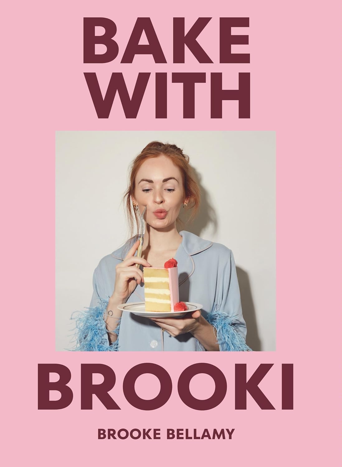 Bake With Brooki      Hardcover – February 11, 2025