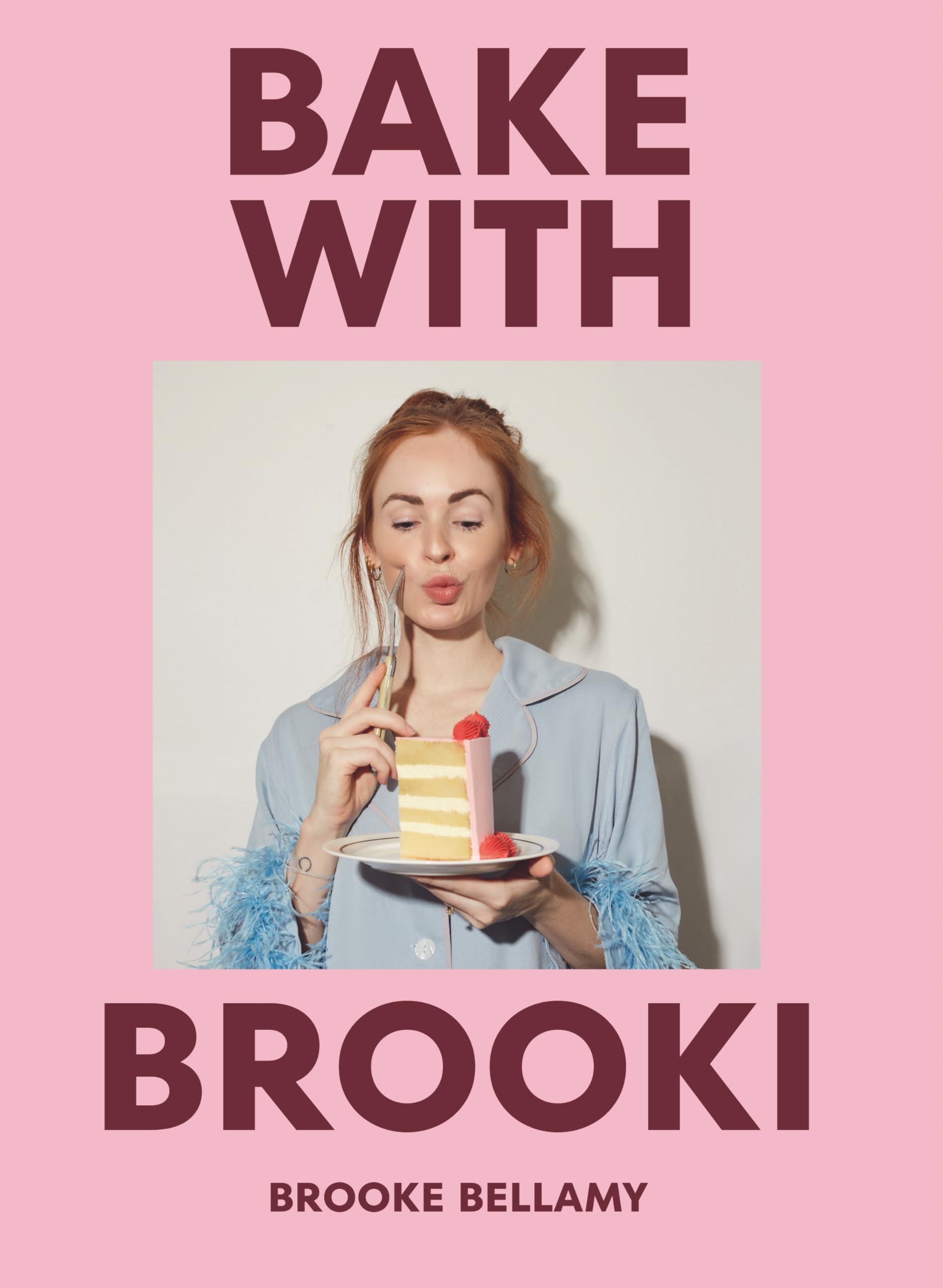 Bake with Brooki Hardcover – 14 Nov. 2024