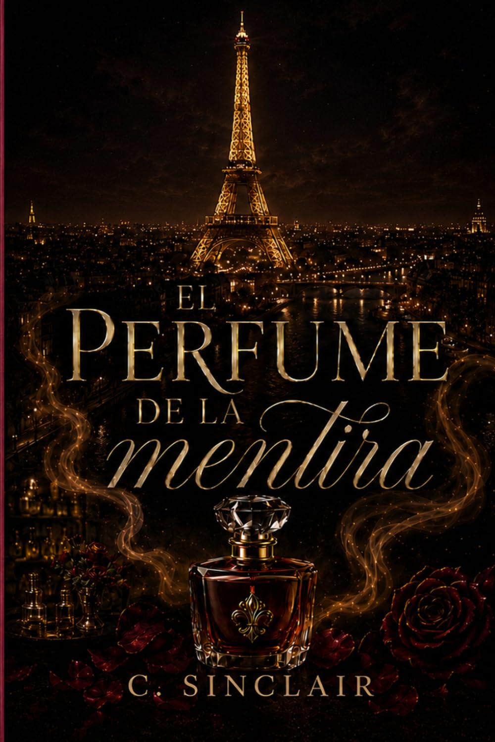 El perfume de la mentira
