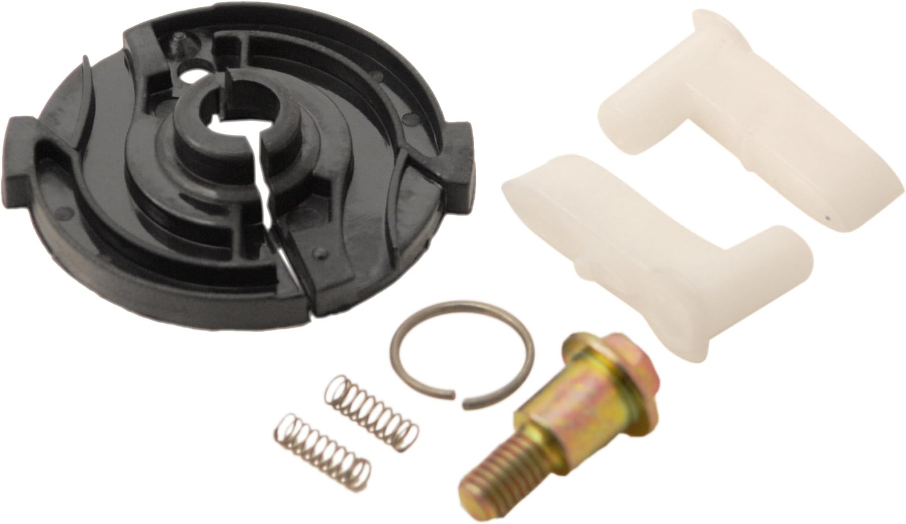 Rewind Starter Repair Kit For Briggs and Stratton, Includes 692299 Friction Plate With 2 Springs, 2 281505 Pawls, 691696 Screw, and 263073 Retainer Spring r