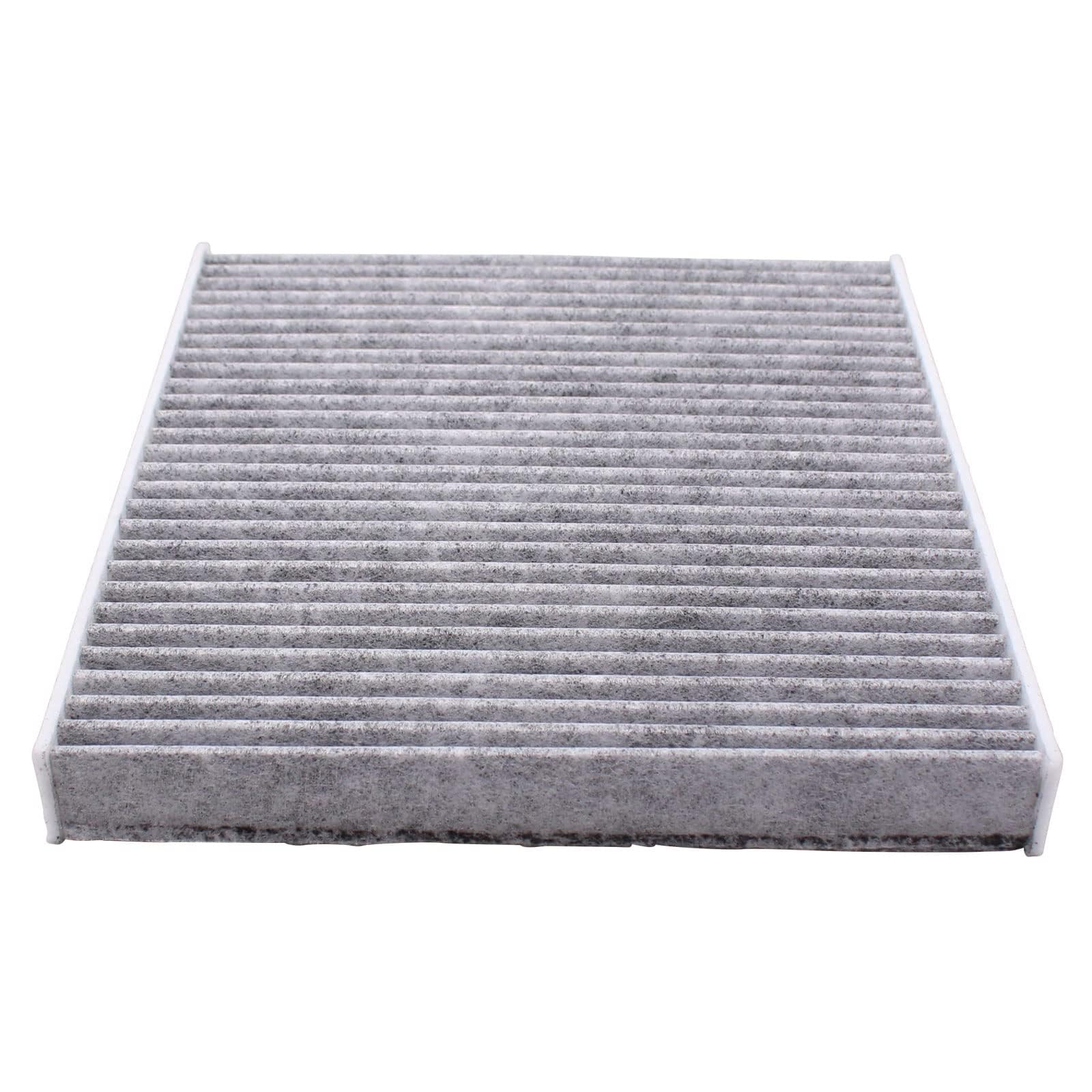 Car Air Conditioning Filter for Audi A3 8V Q2 Q3 Leon SC ST 5F,Car Cabin Replacement Car Interior Filter Accessories