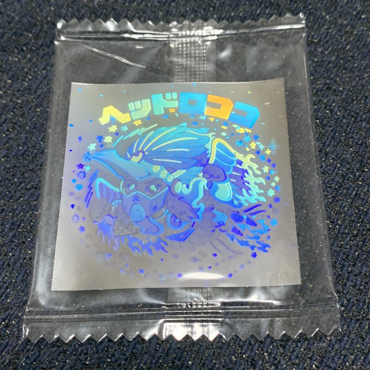 Amazon.co.jp: ビックリマン ホロセレクション1 ヘッドロココ 幸