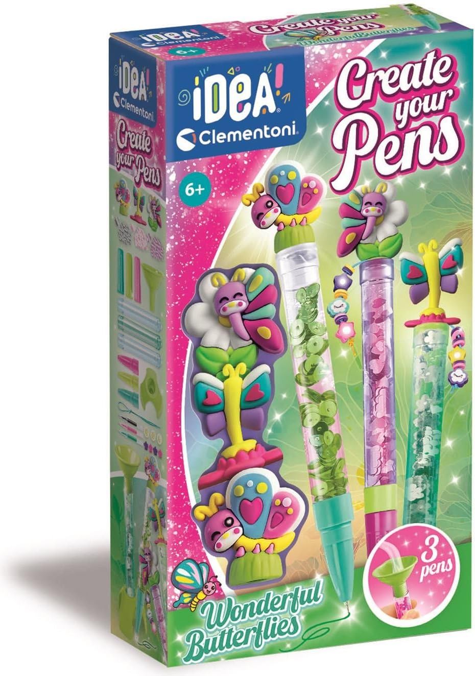 SMALL PEN LAB B SWEET INT2 -K-