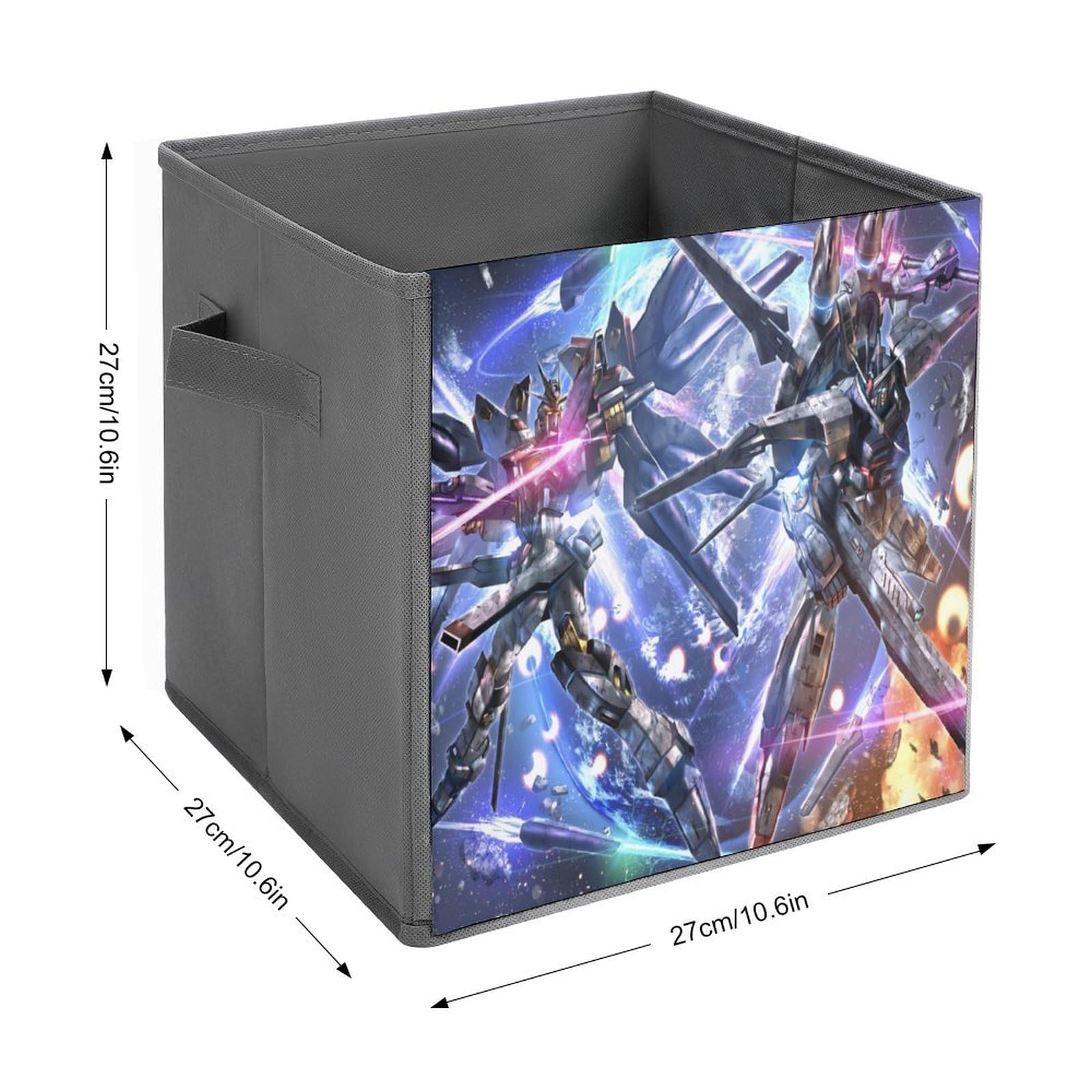 #専用 機動戦士ガンダム THE ORIGIN Amazon限定収納ボックス Amazon｜ガンダム 収納ボックス 収納ケース 収納箱 整理ボックス