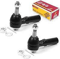 Vista 282 de Metrix Premium Chassis Parts - Kit de extremo de barra de acoplamiento interior frontal de 2 piezas para Kia Optima 2019-2020, Optima FULL HYBRID