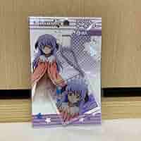 『激レア品』ひぐらしのなく頃に 暦　アクリルキーホルダー　羽入 ひぐらしのなく頃に 白川郷天守閣限定 アクリルキーホルダー1
