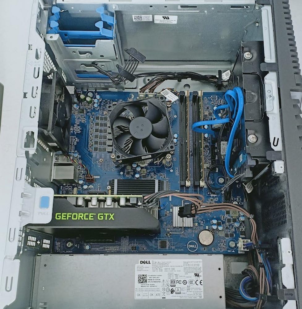 Amazon.co.jp: [中古ゲーミングPC][LED内蔵][Windows 11] DELL G5 5090 
