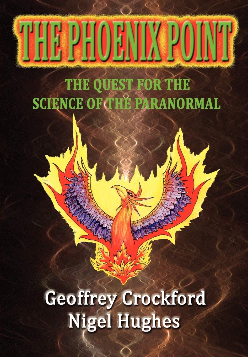 The Phoenix Point, Crockford, Geoffrey,Hughes, Nigel, Excellent Book