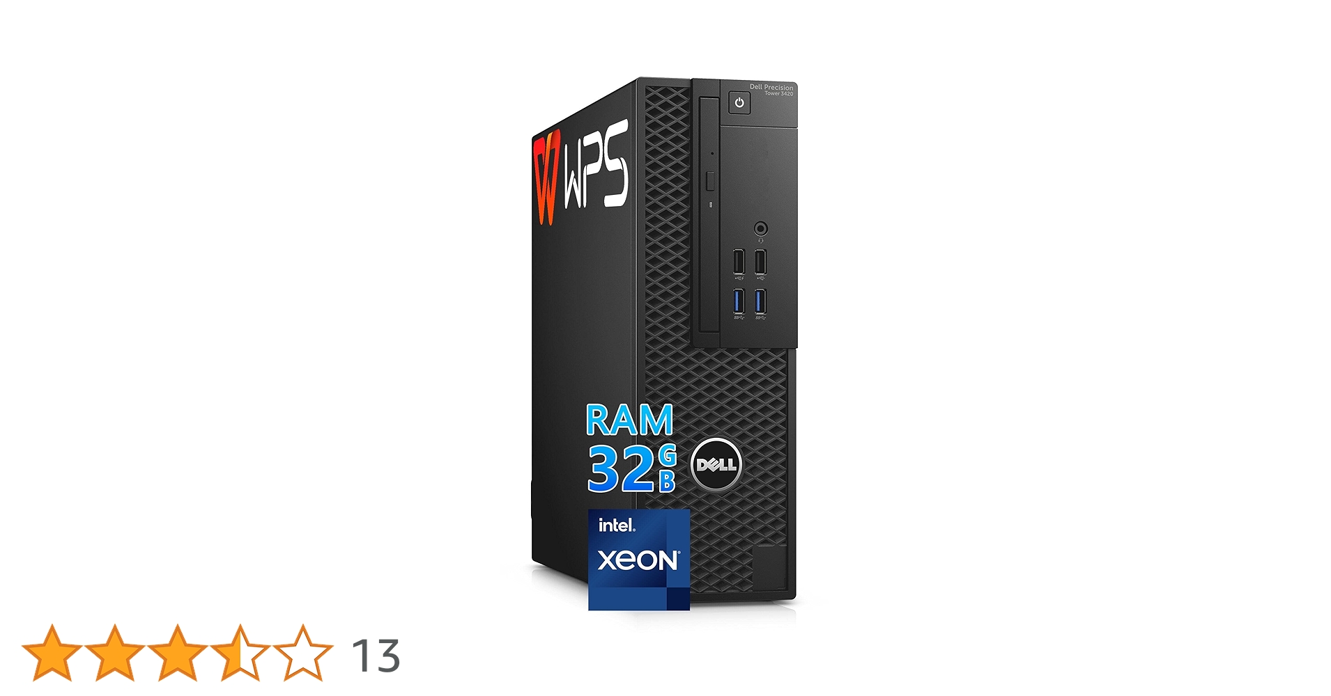 Amazon.co.jp: 【整備済み品】 Dellプロ向けPC Precision 3420