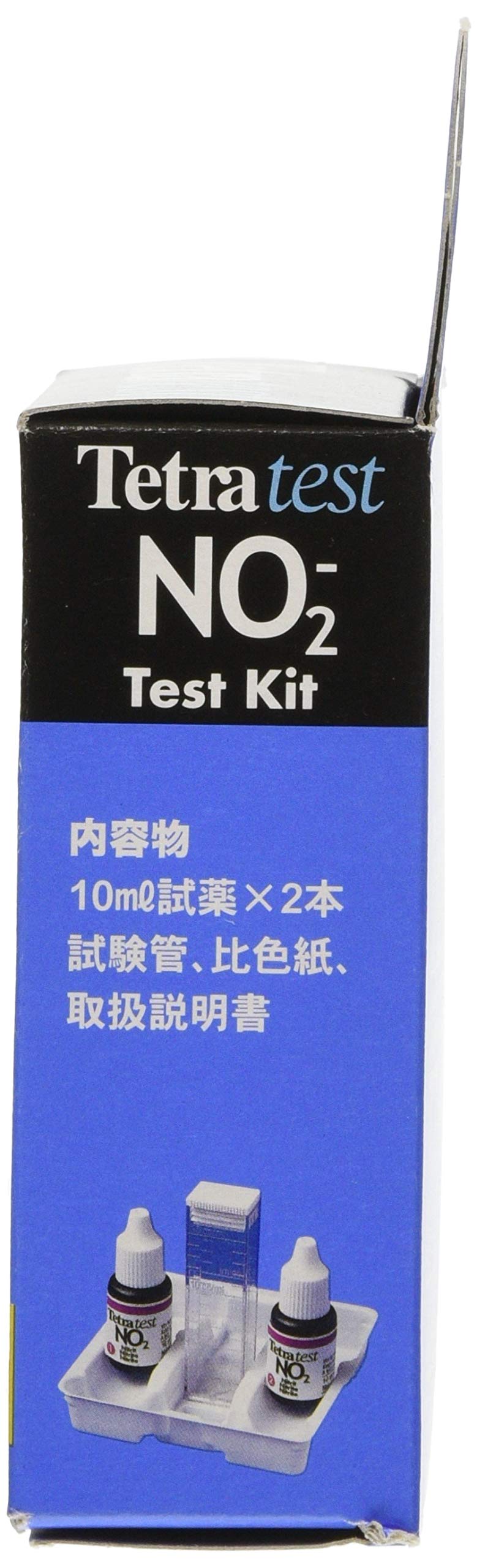 Amazon.co.jp: テトラ (Tetra) 亜硝酸試薬 水質検査 テスト 総