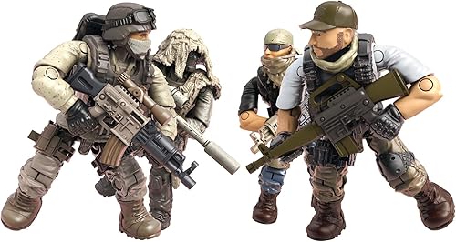 Miniatura 3 de Mega Bloks Call of Duty Rib Beach Assault Modelo 06815
