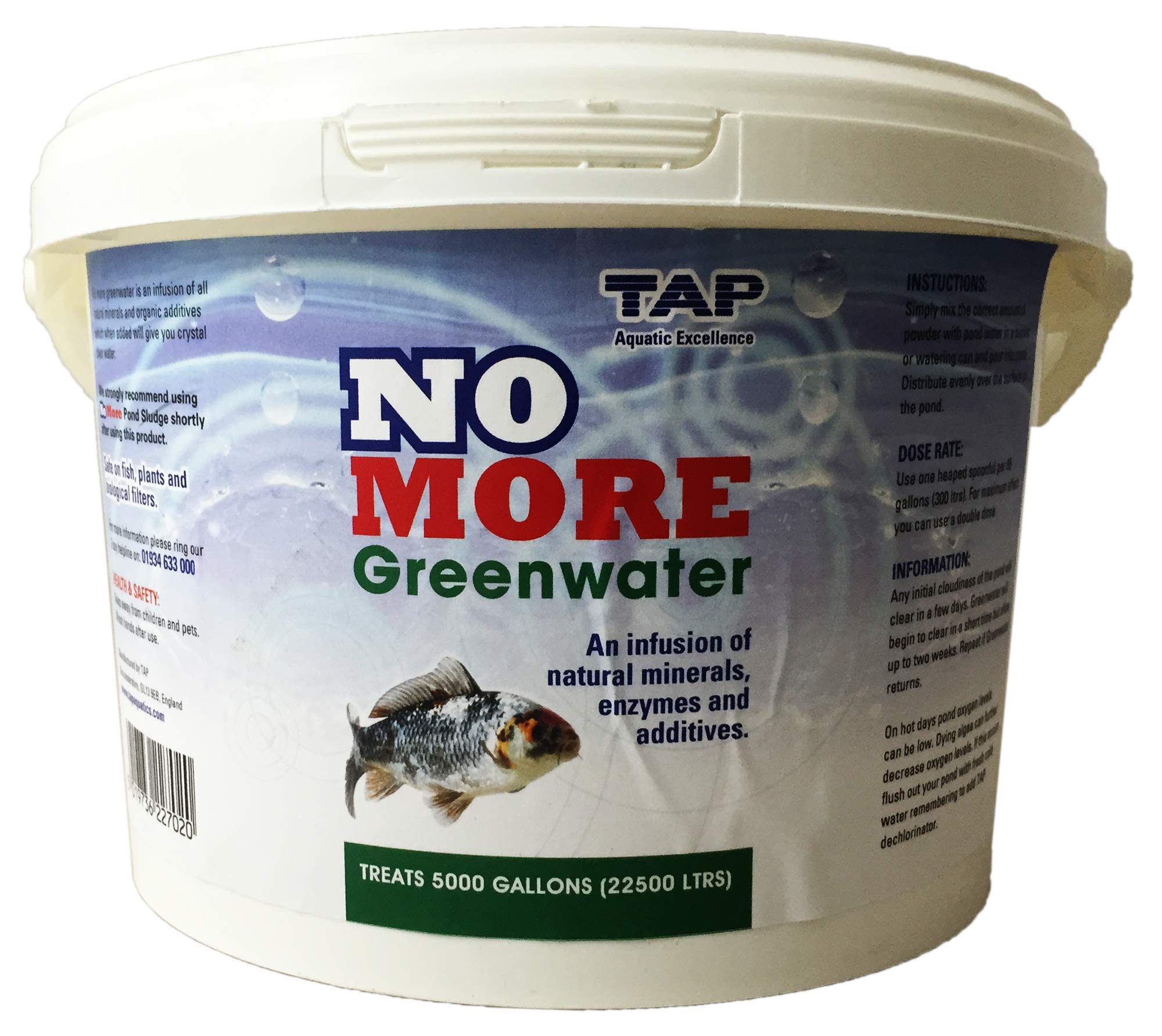 TAP No More Green Water 2Kg