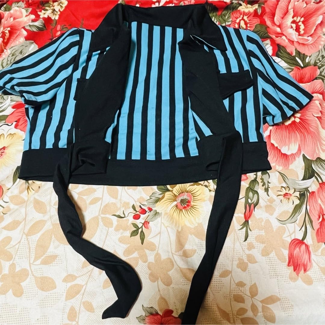 DIVAS購入★レゲエダンス衣装★ストライプセットアップ★スカート★ゴーゴー Amazon.co.jp: DIVAS購入レゲエダンス衣装ストライプ