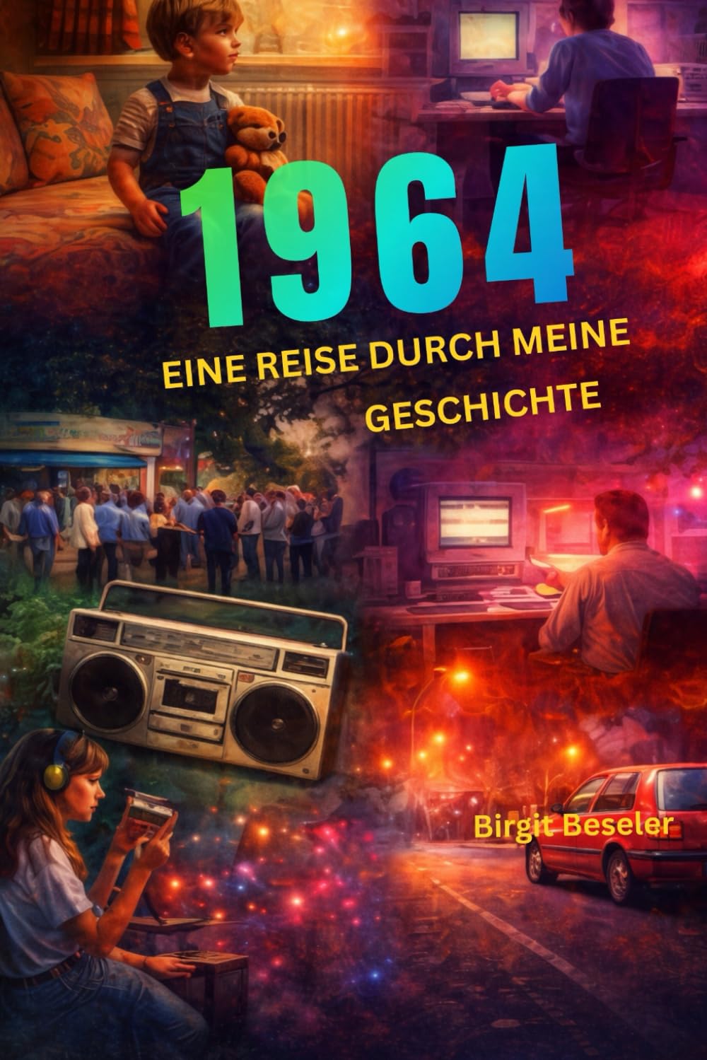 1964 – Ein gutes Jahr, um geboren zu werden: Erinnerungen, Zeitgefühl und leise Fragen