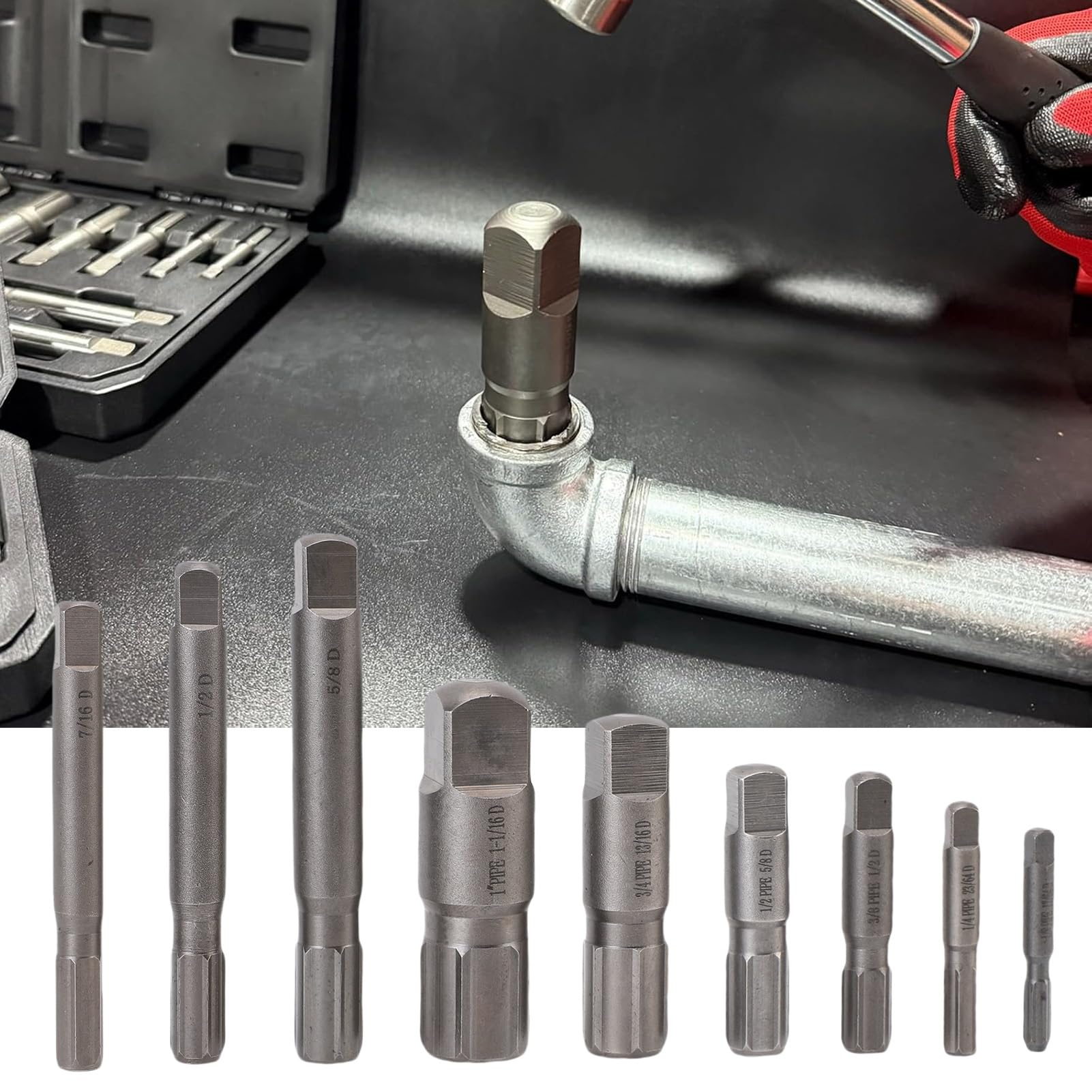 Pipe Extractor Set - Image 3