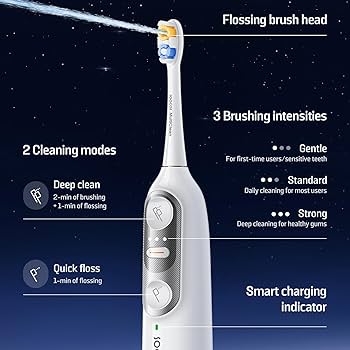 【未開封】Soocas NEOS II 電動歯ブラシ本体 Soocas NEOS II | Best electric toothbrush with water flosser