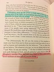 The World's Classics, CCCXXVIII, The Koran (Qur'an), E.H. Palmer, 1928 - Foto 2