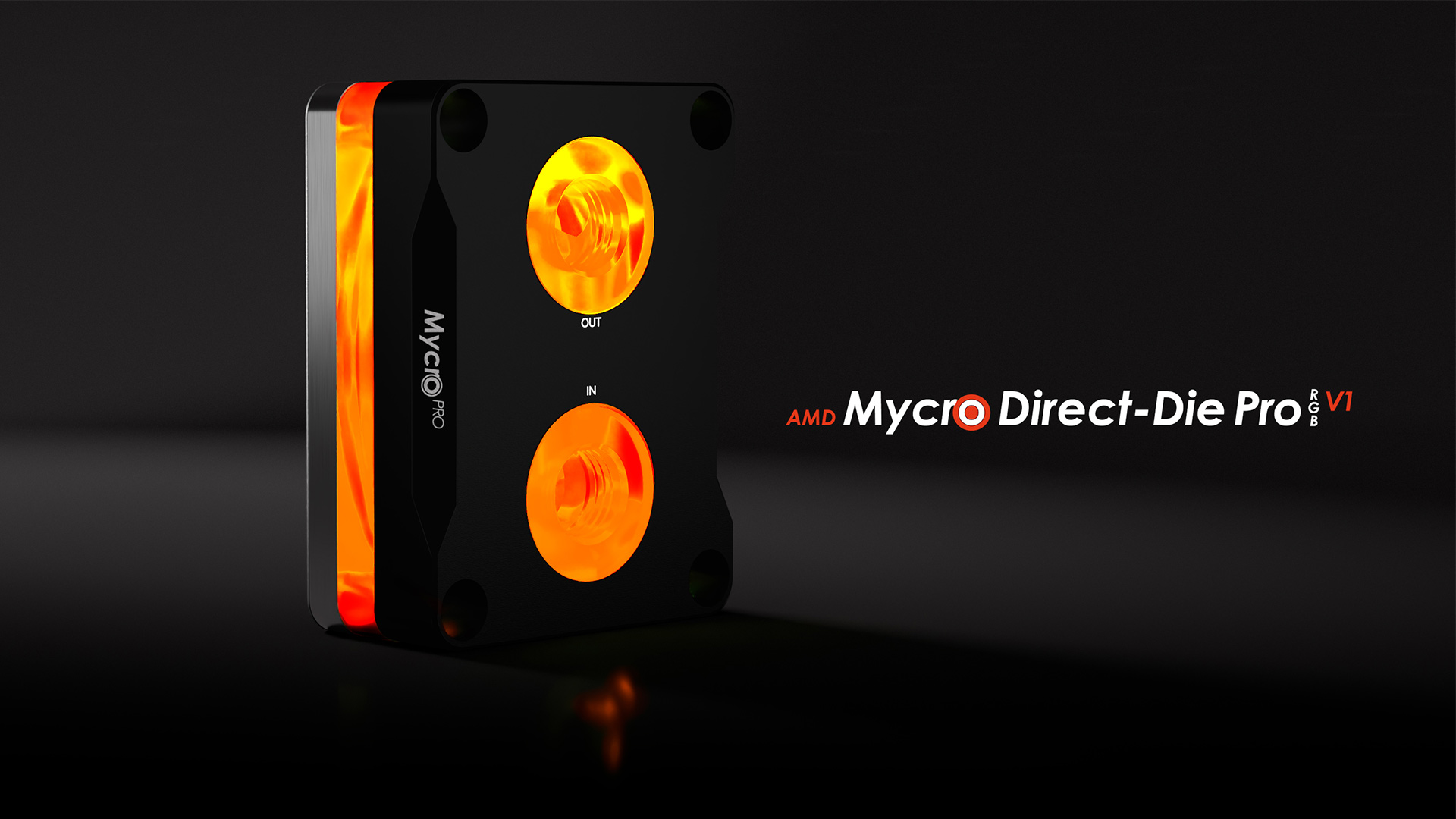 Amazon.com: Thermal Grizzly AMD Mycro Direct-Die Pro RGB V1