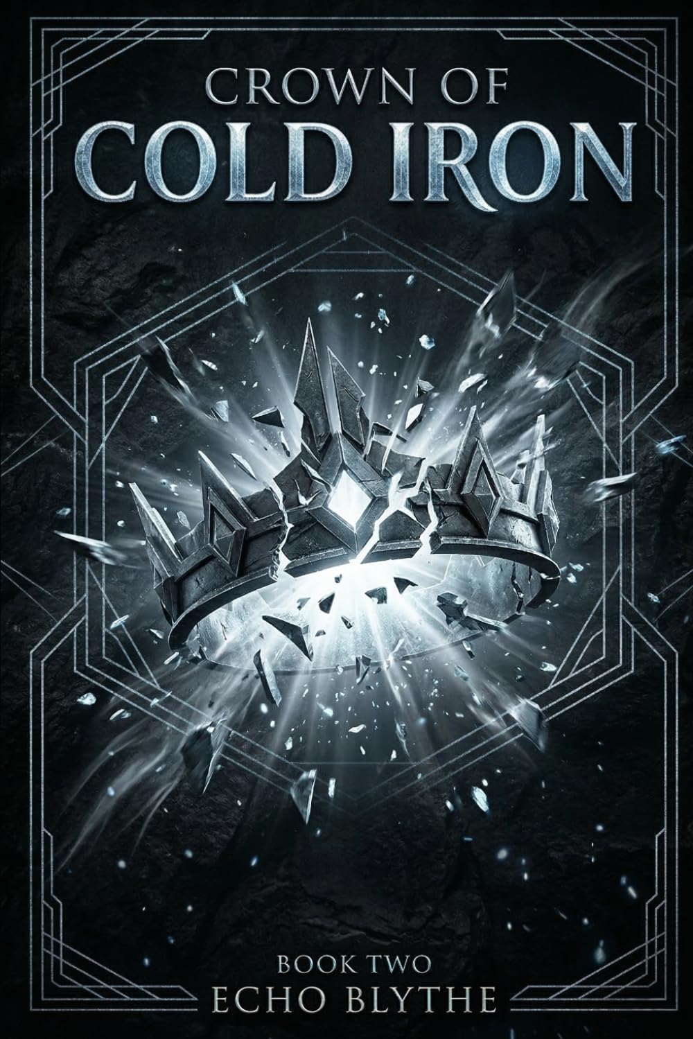 Crown of Cold Iron: 2 (The Dragonblood Binding)