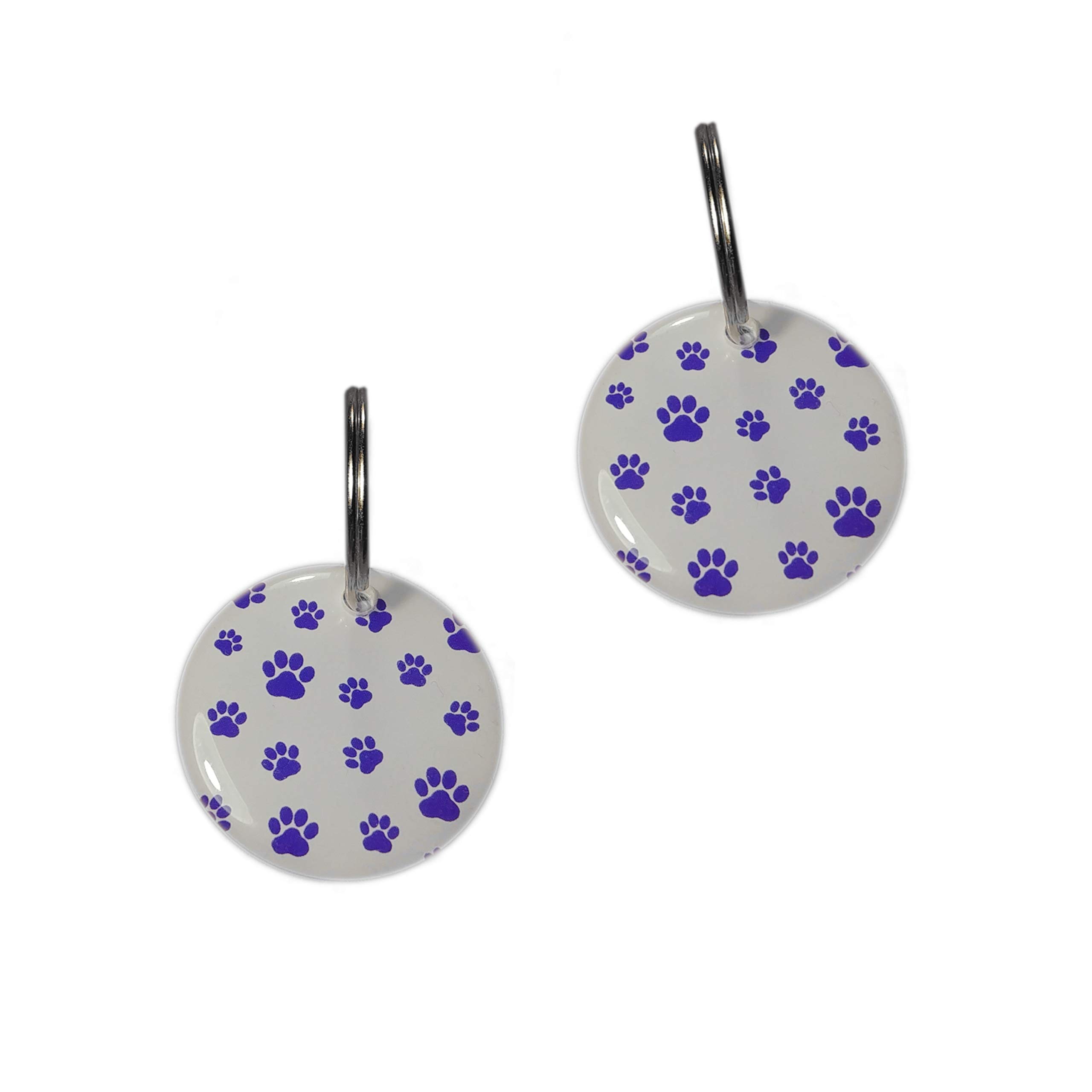 Médaillons d'Identification par Radiofréquence (lot de 2)