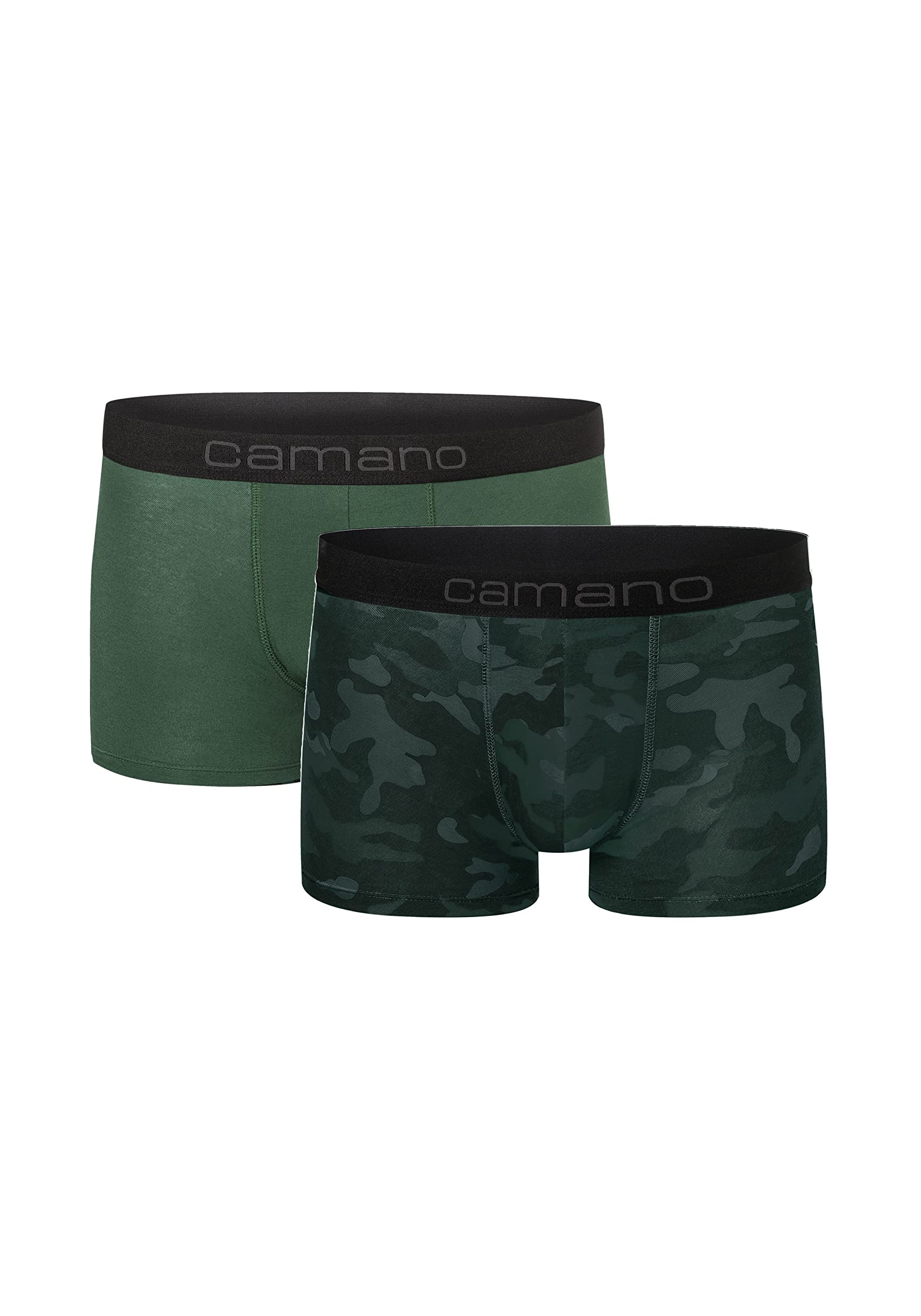 Camano Herren Pants 2er Pack