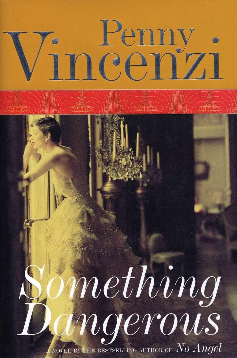 Something Dangerous: A Sweeping Wartime Drama of Family, Politics, and Forbidden Love (Spoils of Time)
