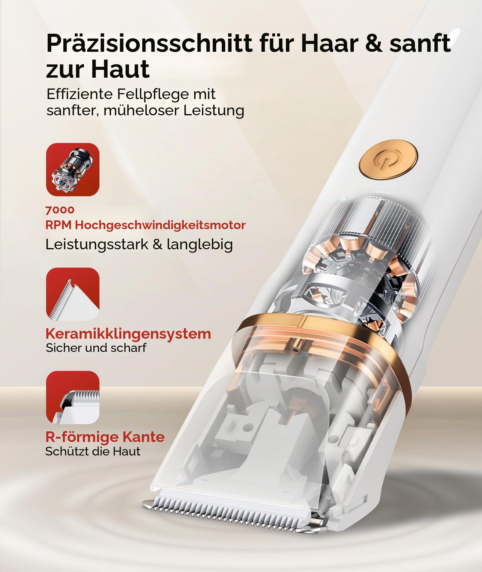 Damenrasierer für Damen, 3-in-1, Bikini-Trimmer IPX7, wasserdicht, Nasentrimmer, wiederaufladbar, Schamhaartrimmer für Damen, nass und trocken, schmerzloser elektrischer Folienrasierer für Körper