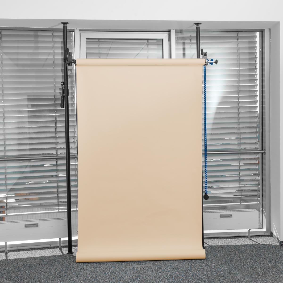 walimex Pro Autopole 220-380 cm + superclamp