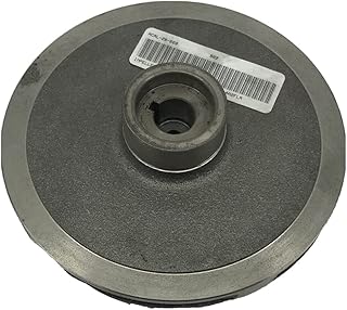 Ace Pumps ACAL-28-660 Cast Iron Replacement Impeller, 3/4