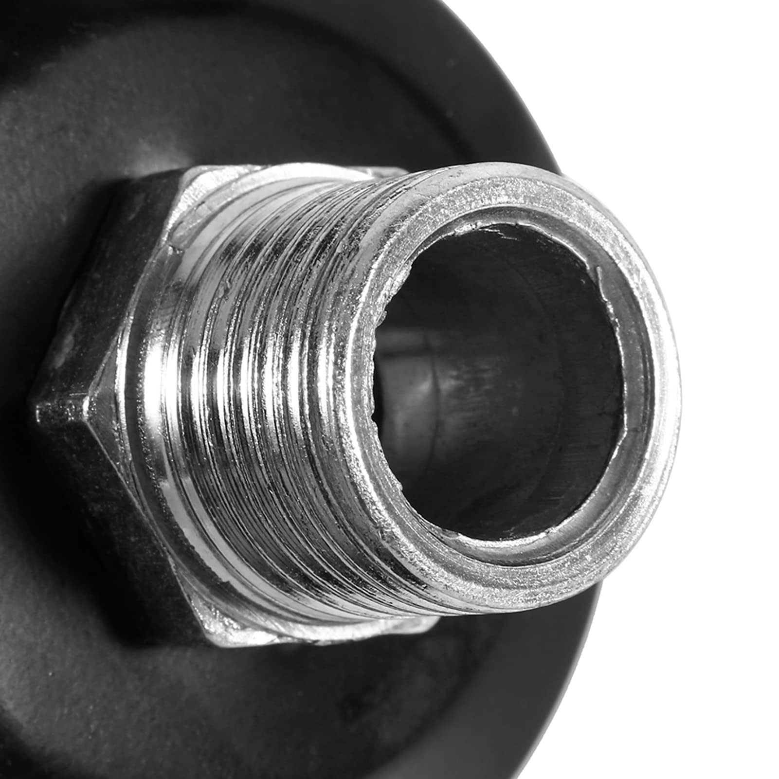 1Pc K Series Pneumatic, Air Ball Vibrator K8 K10 K15 K16 K20 K25 K32 (K-32 Free 10mm Trachea Connector + Muffler)