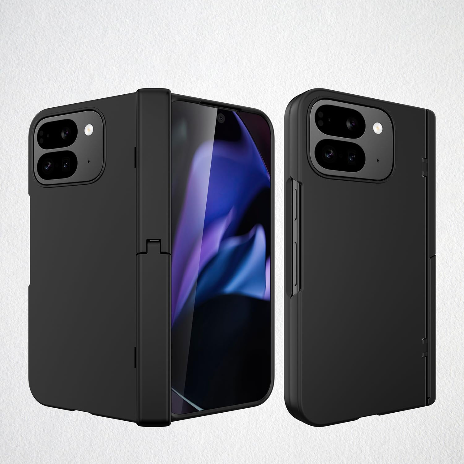 Coque Google Pixel 10 Pro Fold antichoc 360 avec support vidéo et charnière protégée - 8