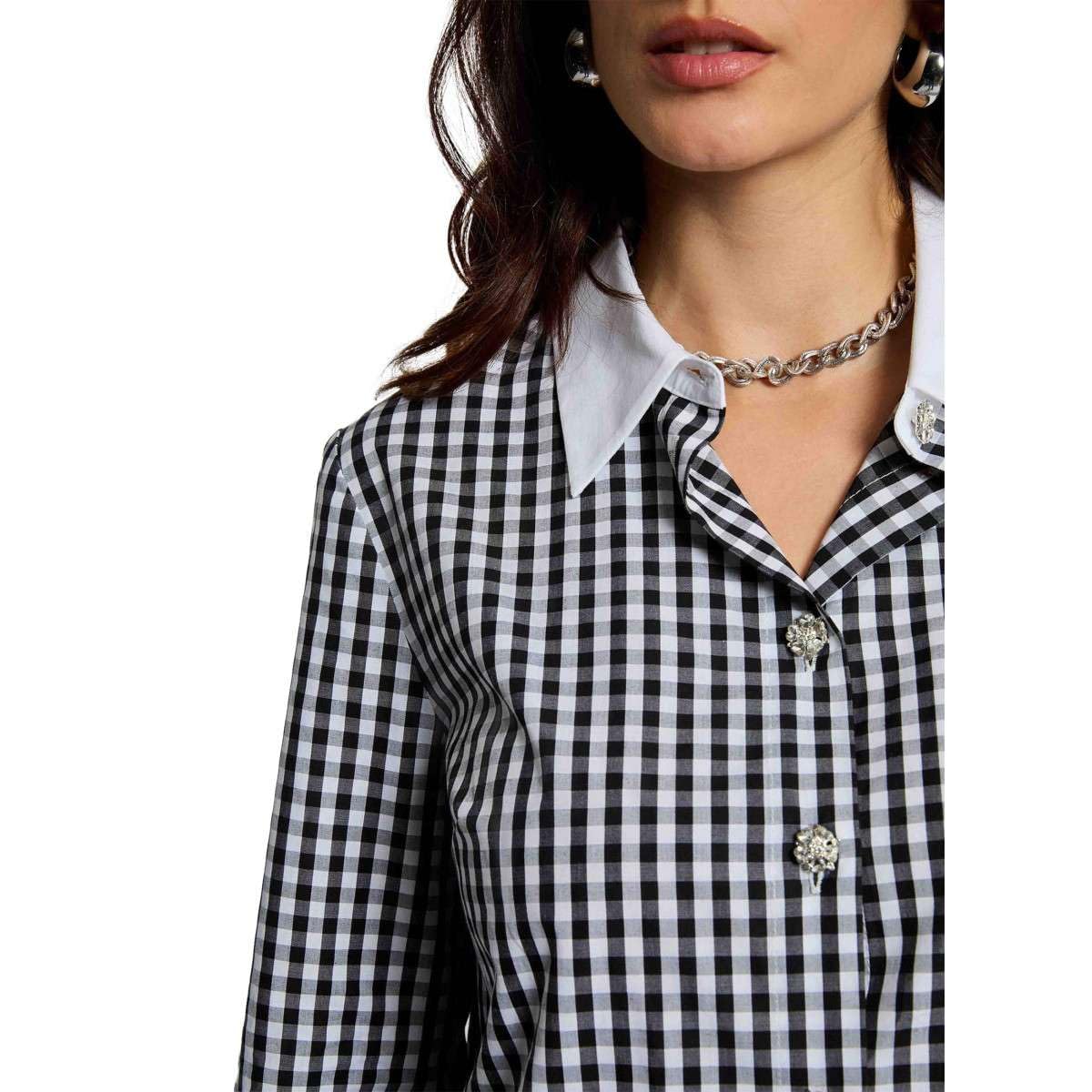 Morgan Damen Damenbluse