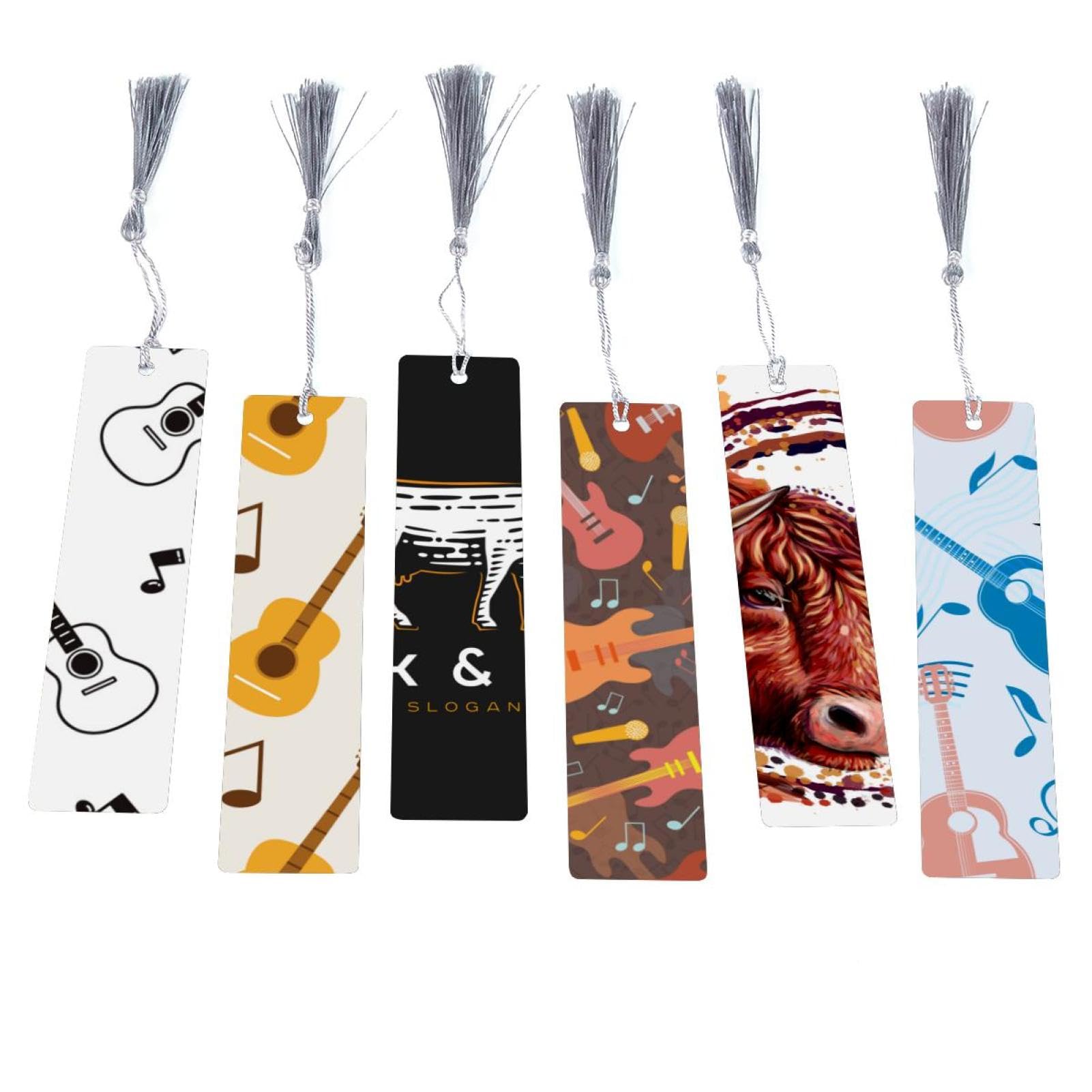 Marque-pages instrument de musique, cadeau idéal pour enseignant - 8