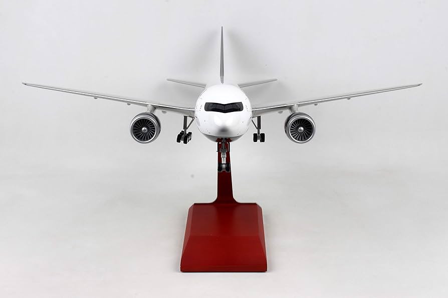 SKY MARKS AIR CANADA B777-300 1/200模型 Boeing 777-300ER Commercial Aircraft 