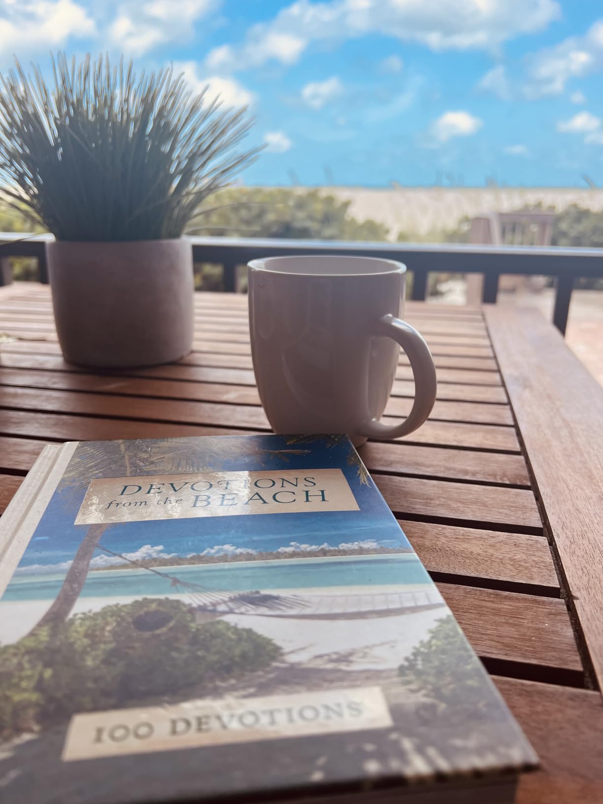 Devotions from the Beach 100 Devotions (Devotions from