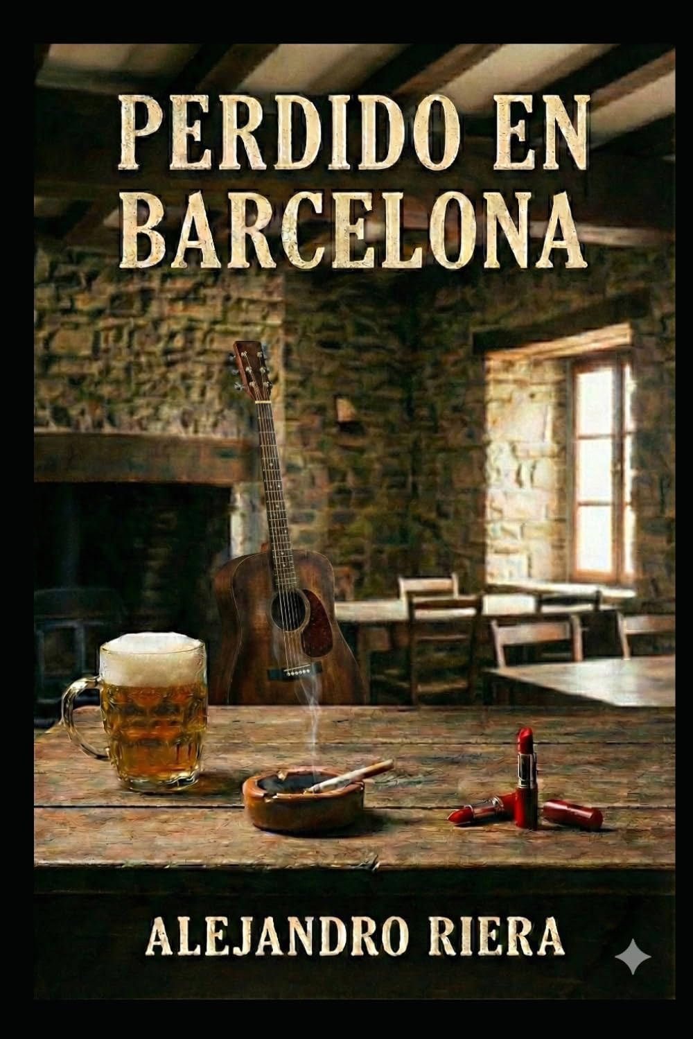 Perdido en Barcelona