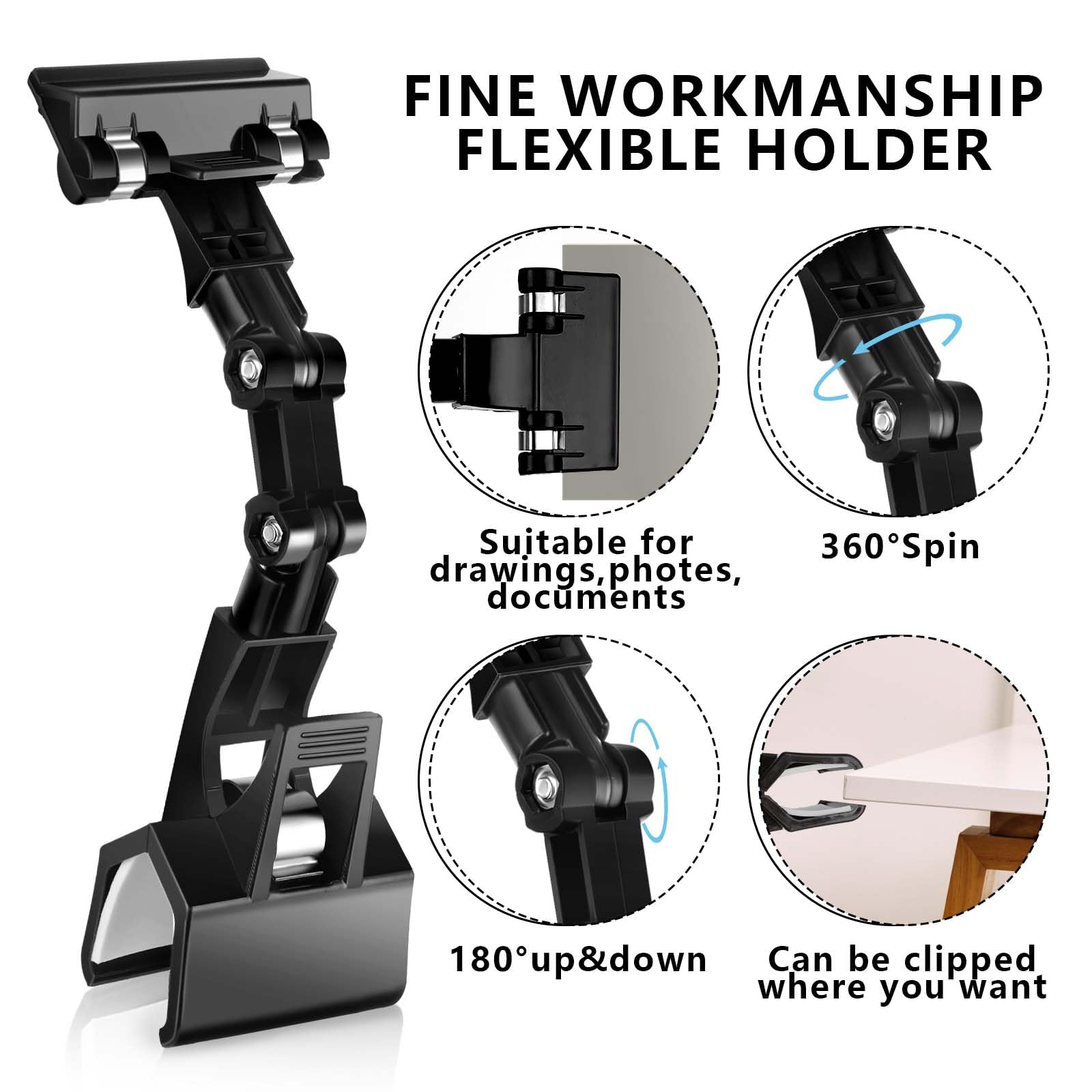 UPC 035255389525 - Sparco Easel Document Holder W/Highlight