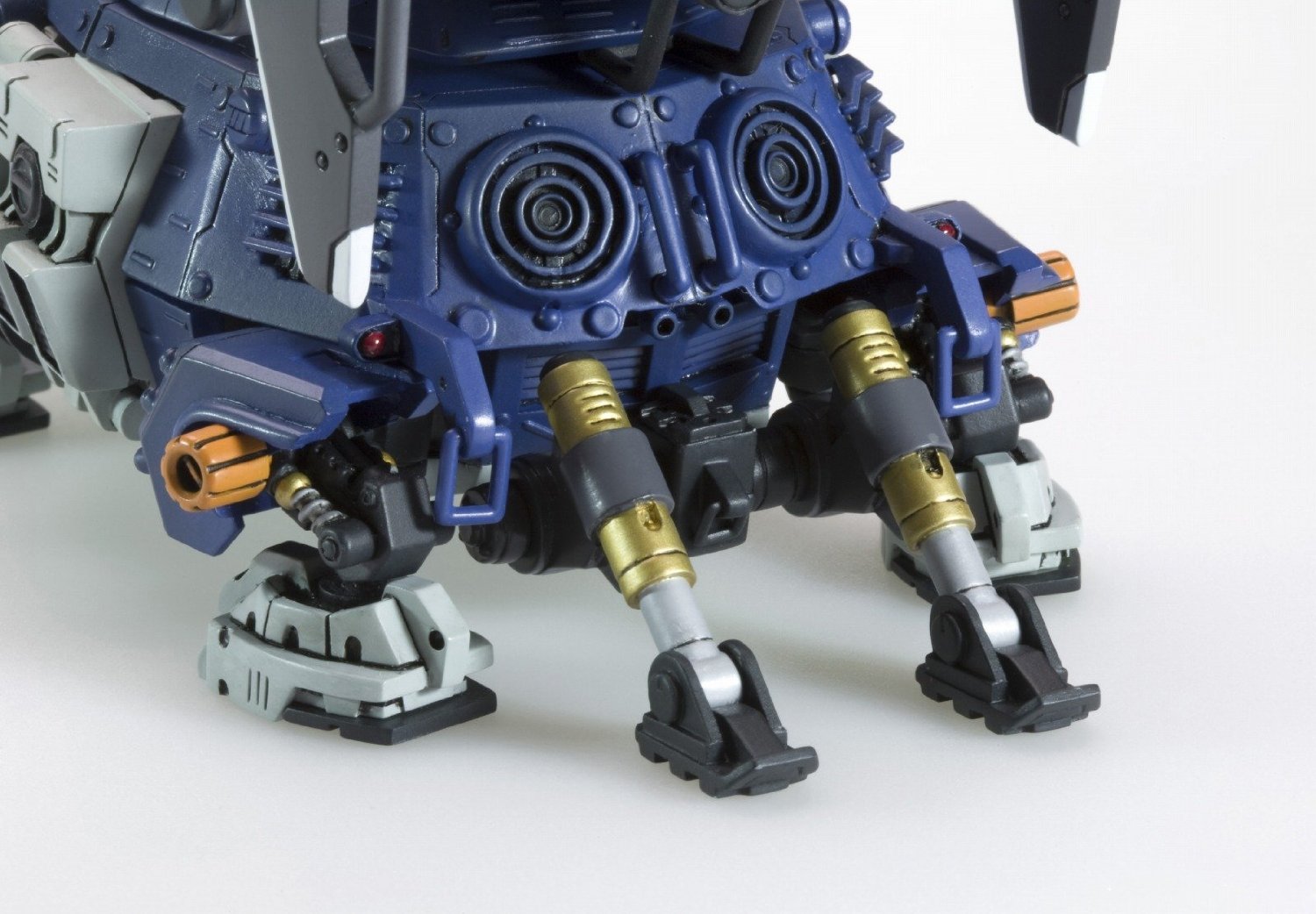 Amazon | ZOIDS RZ-013 バスタートータス 全長約190mm 1/72スケール