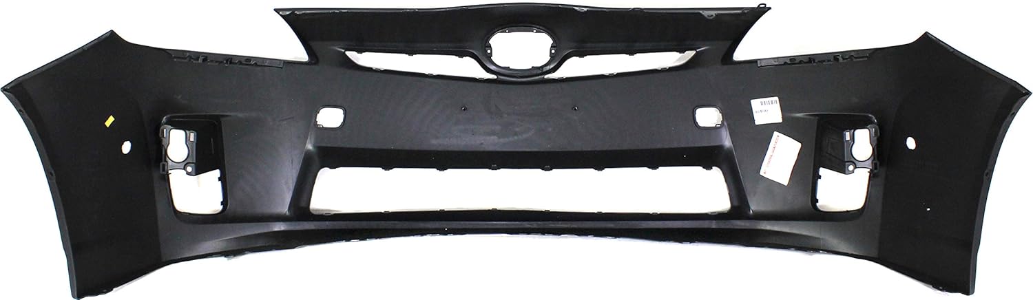 Garage-Pro Bumper Cover Compatible with 2010-2011 Toyota Prius CAPA Front