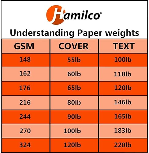 Miniatura 5 de Hamilco Papel de cartulina de color para álbumes de recortes, papel de cartulina de 4 x 6 pulgadas, cubierta de 65 libras, paquete de 100 unidades