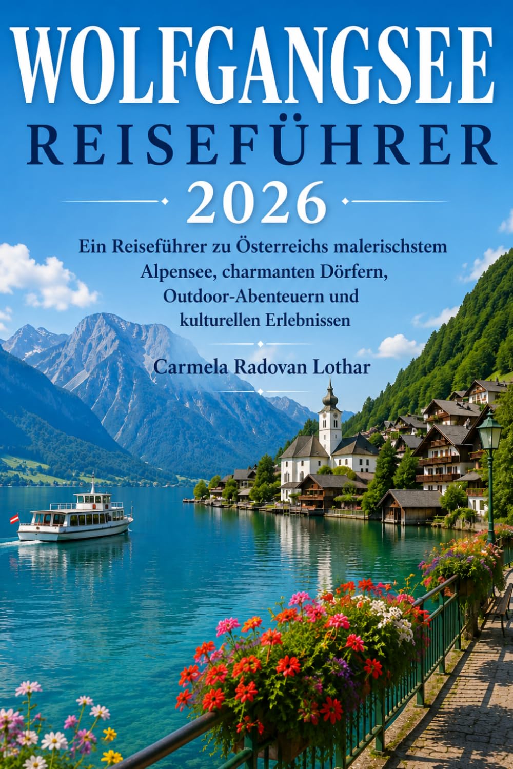 WOLFGANGSEE REISEFÜHRER 2026