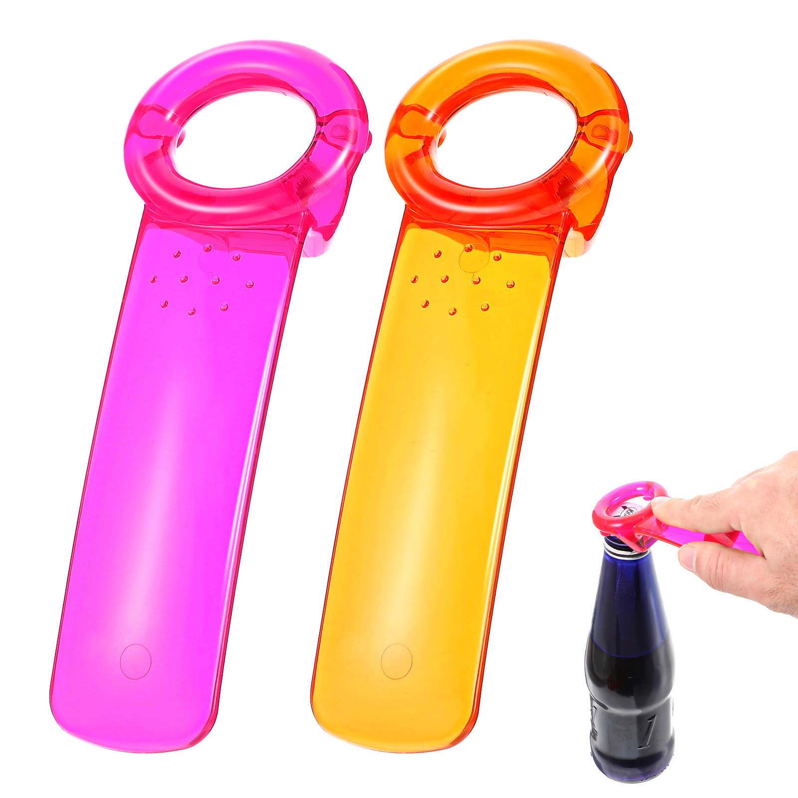 2PCS Lid Opener Jar Opener 5.5